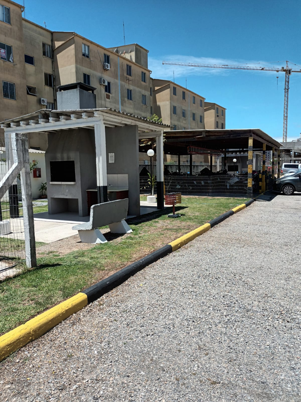 Apartamento Semimobiliado, Areal, Pelotas/RS