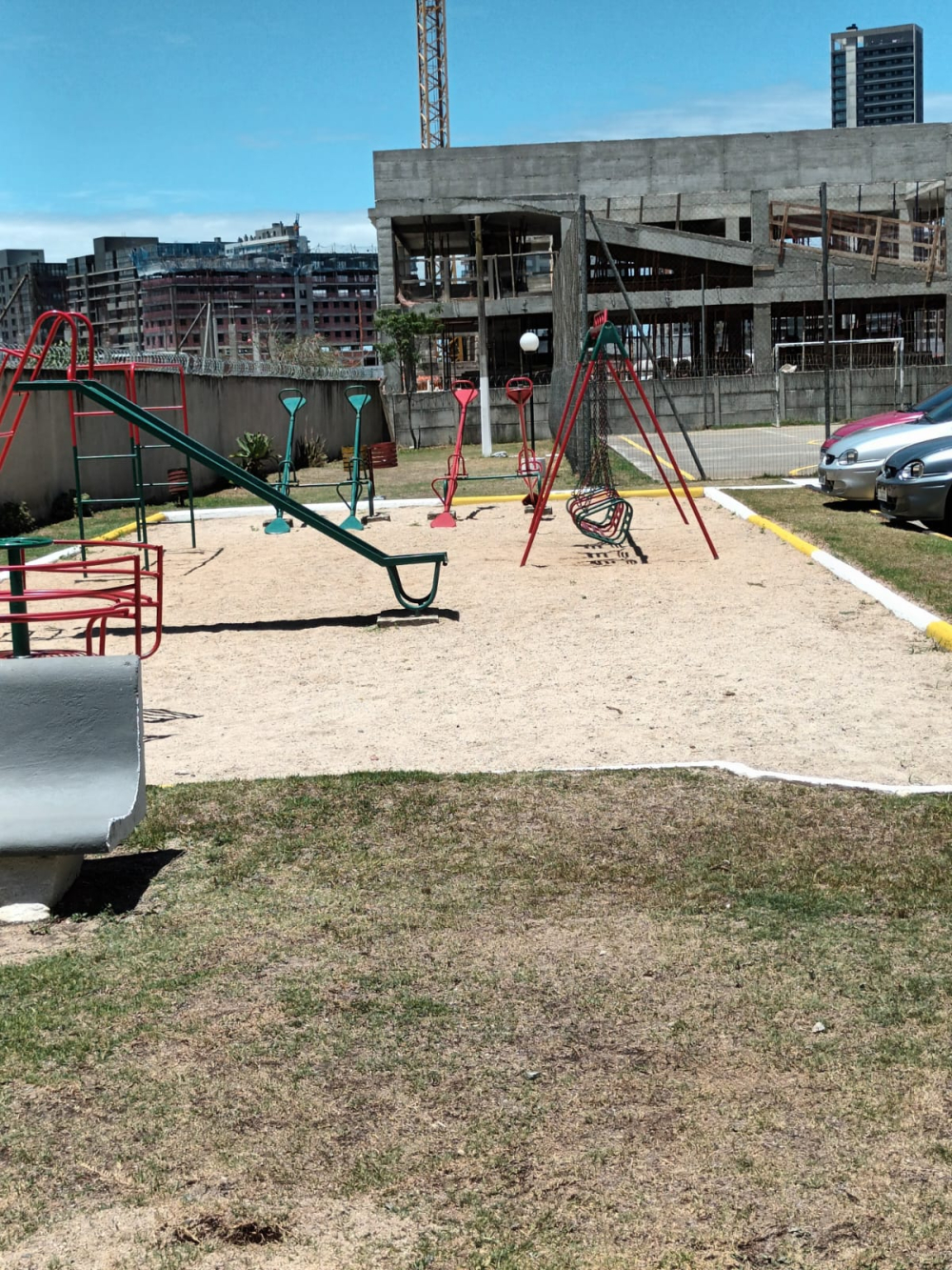 Apartamento Semimobiliado, Areal, Pelotas/RS