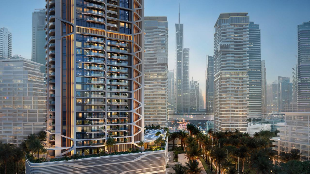 Apartamento Eltiera Heights