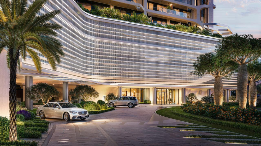 Apartamento Eltiera Heights