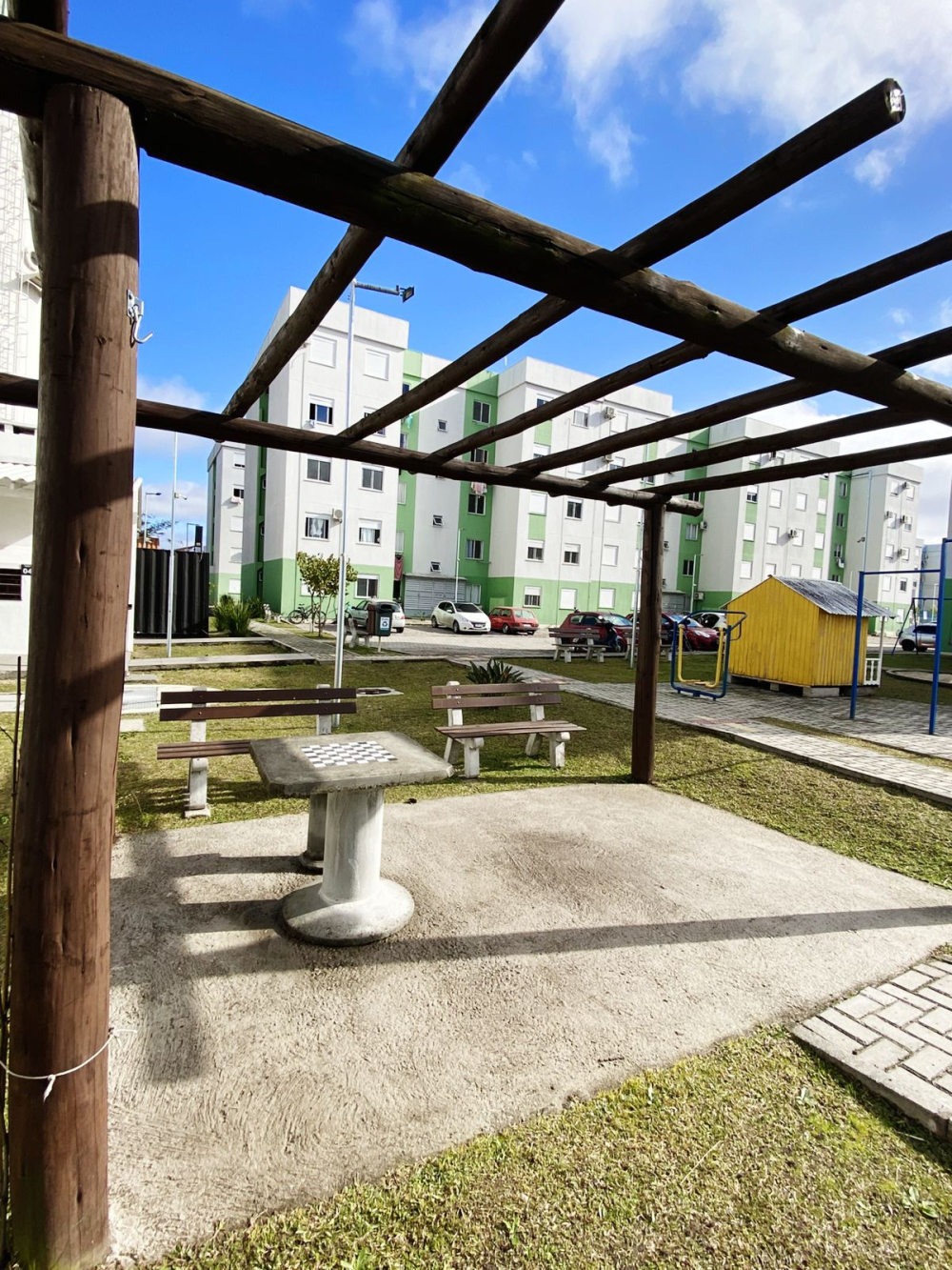 Apartamento, Fragata, Pelotas/RS