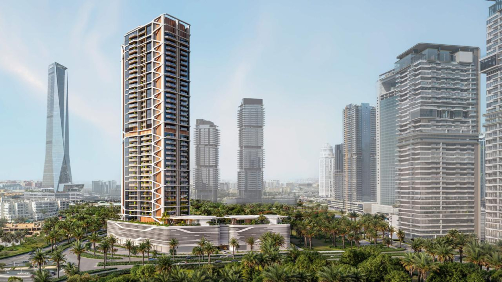 Apartamento Eltiera Heights