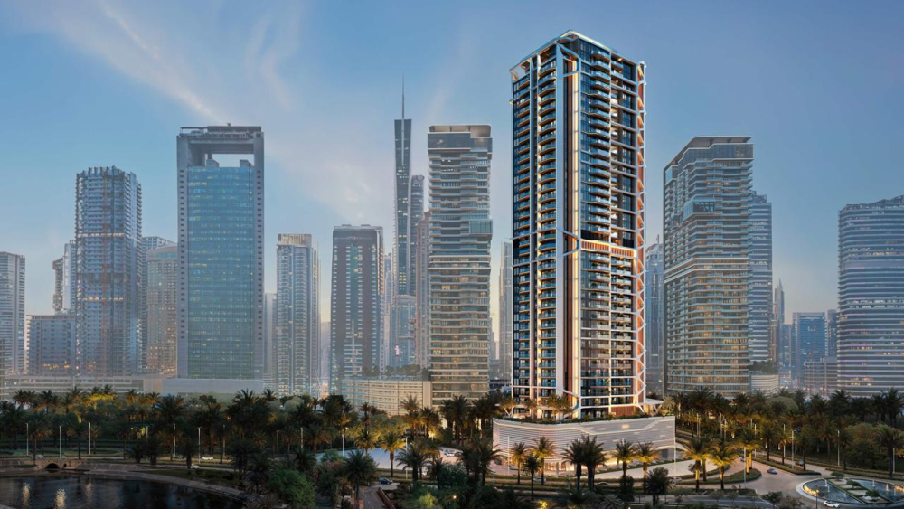 Apartamento Eltiera Heights