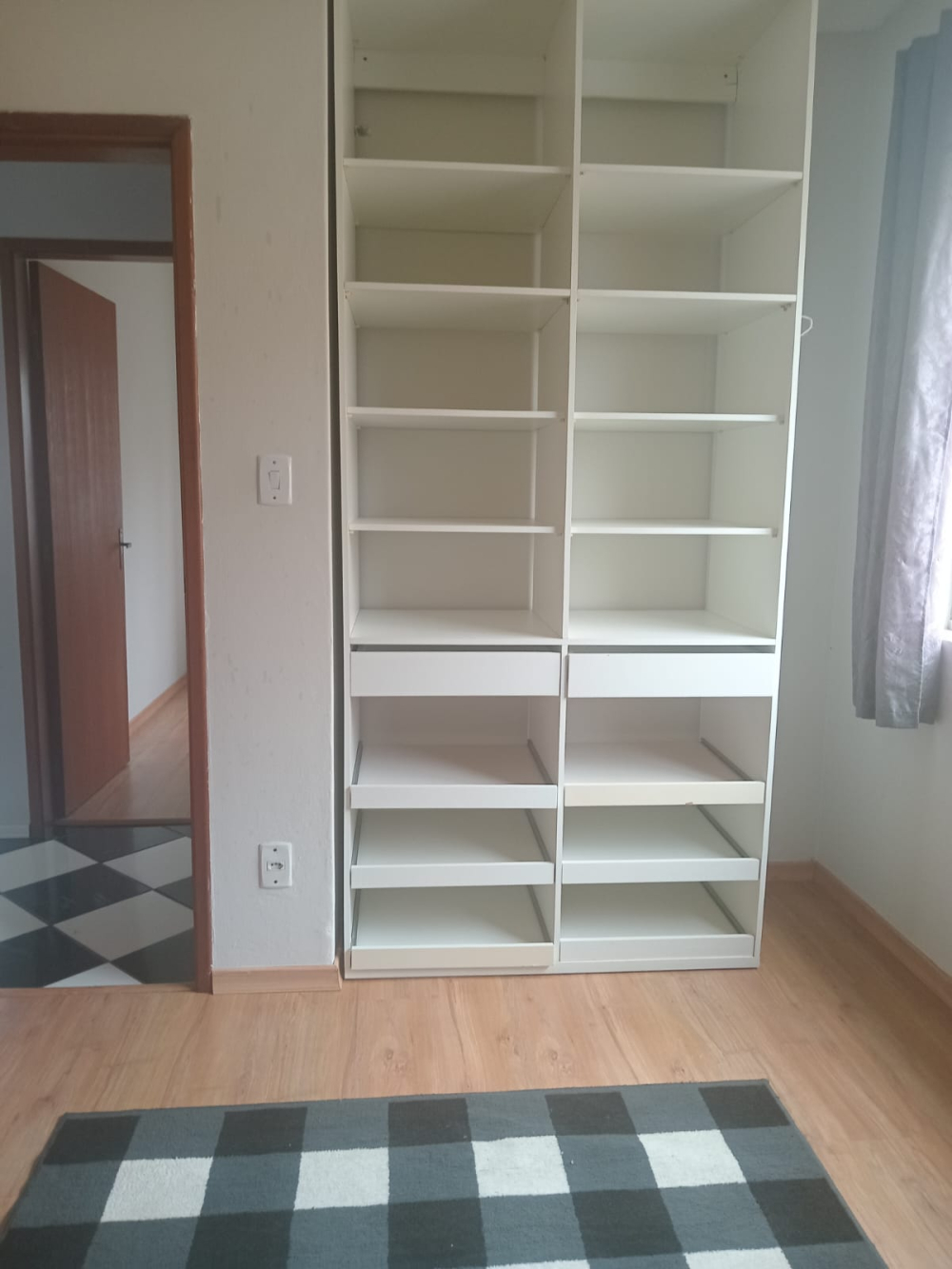 Apartamento Semimobiliado, Areal, Pelotas/RS