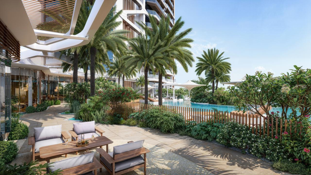 Apartamento Eltiera Heights
