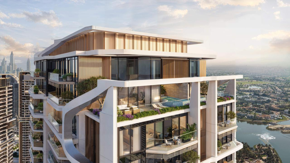 Apartamento Eltiera Heights