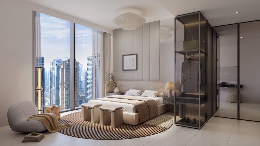 Apartamento Eltiera Heights