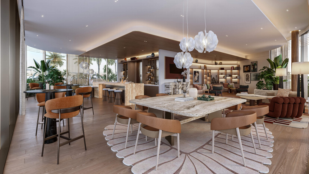 Apartamento Eltiera Heights