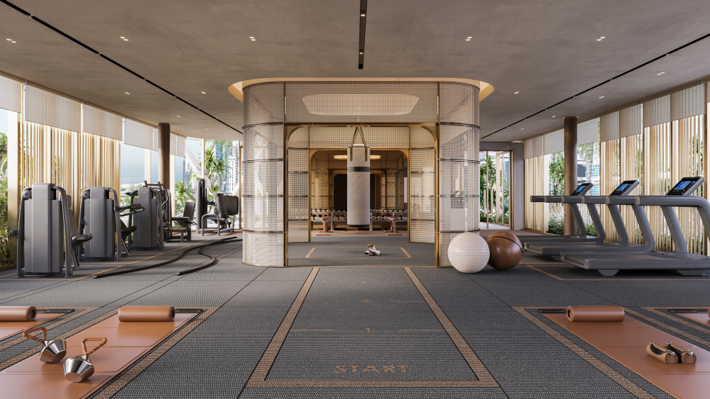 Apartamento Eltiera Heights