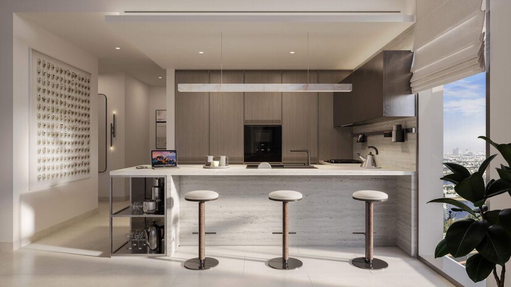 Apartamento Eltiera Heights