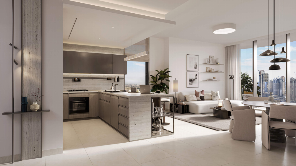 Apartamento Eltiera Heights