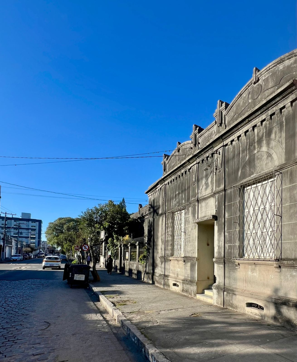 Casa no Centro, Pelotas/RS