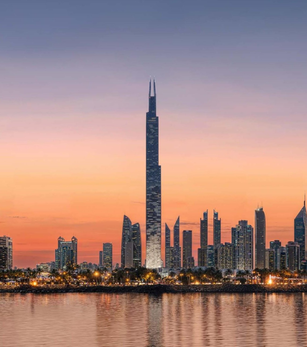 Burj Azizi