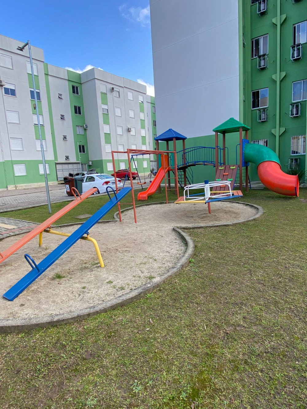 Apartamento, Fragata, Pelotas/RS