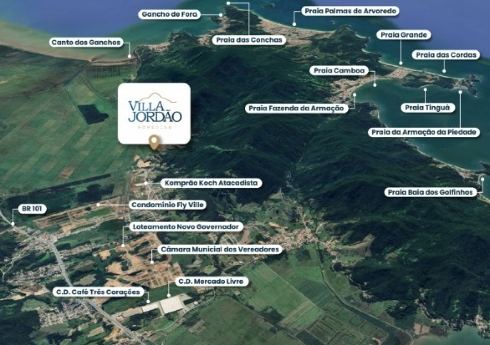 Apartamento Cobertura no Villa Jordão Homeclub