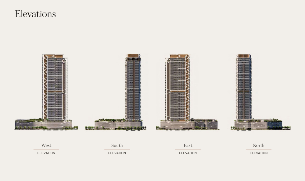 Apartamento Eltiera Heights