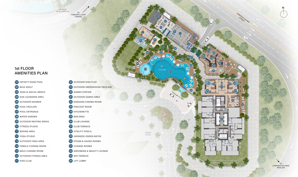 Apartamento Eltiera Heights