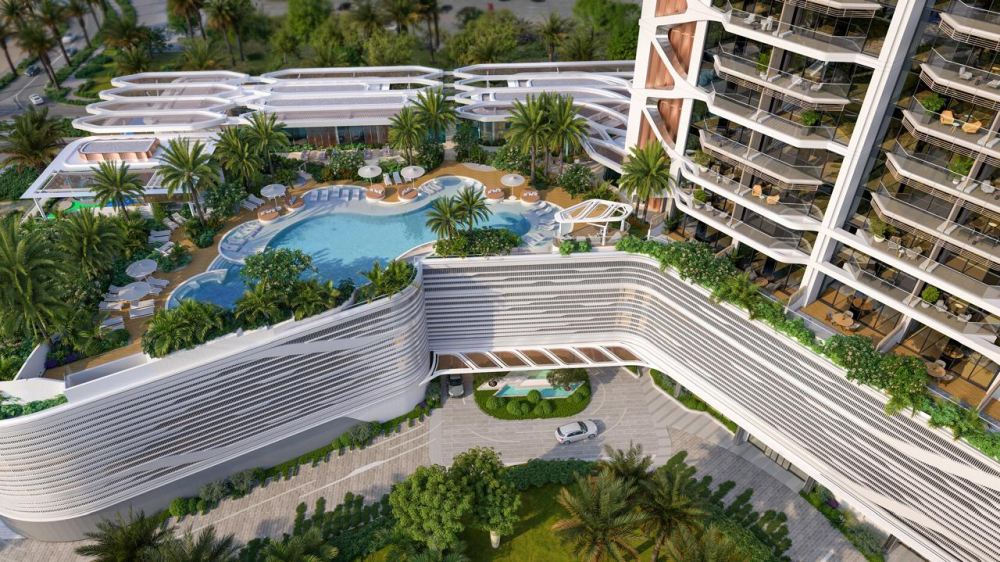 Apartamento Eltiera Heights