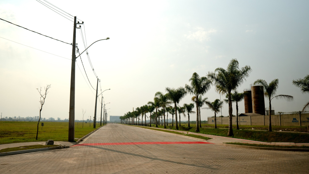 Tecnópolis - Portal Logístico e Empresarial