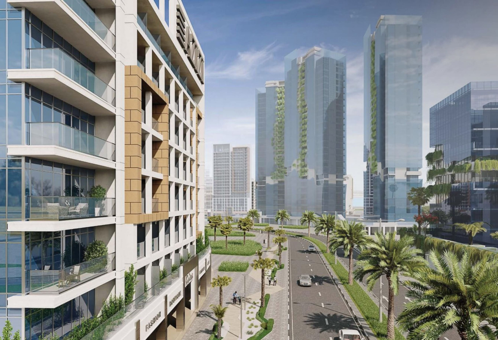 Azizi Riviera
