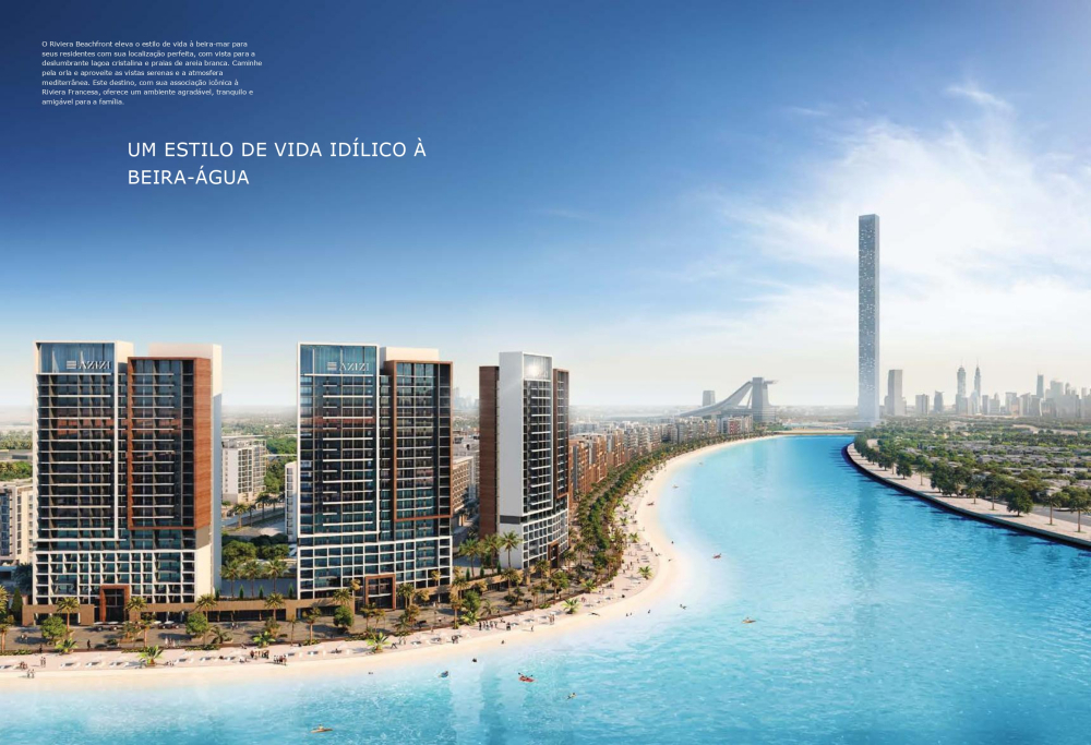 Azizi Riviera