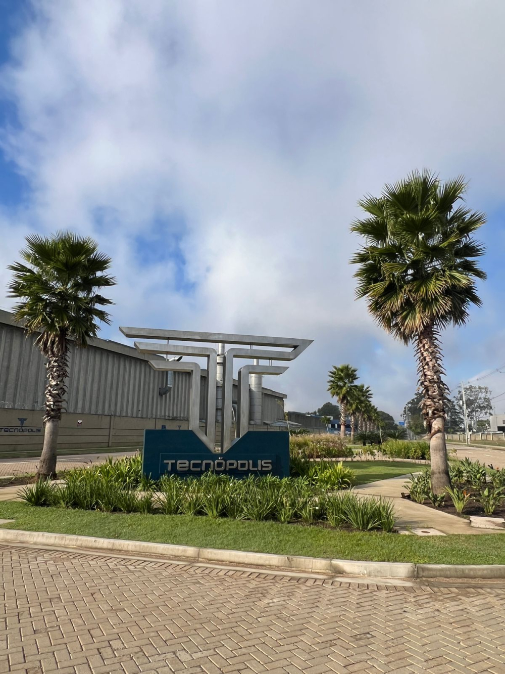 Tecnópolis - Portal Logístico e Empresarial