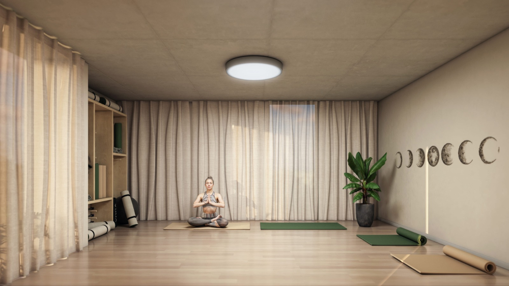 Apartamento no Villa Jordão Homeclub