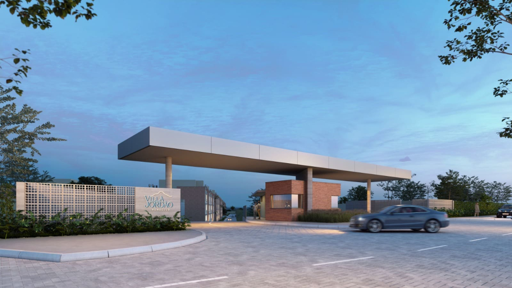 Apartamento no Villa Jordão Homeclub