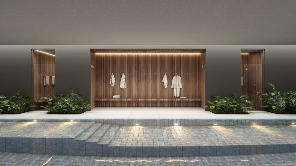 Apartamento no Villa Jordão Homeclub