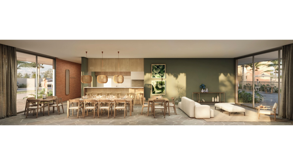 Apartamento no Villa Jordão Homeclub