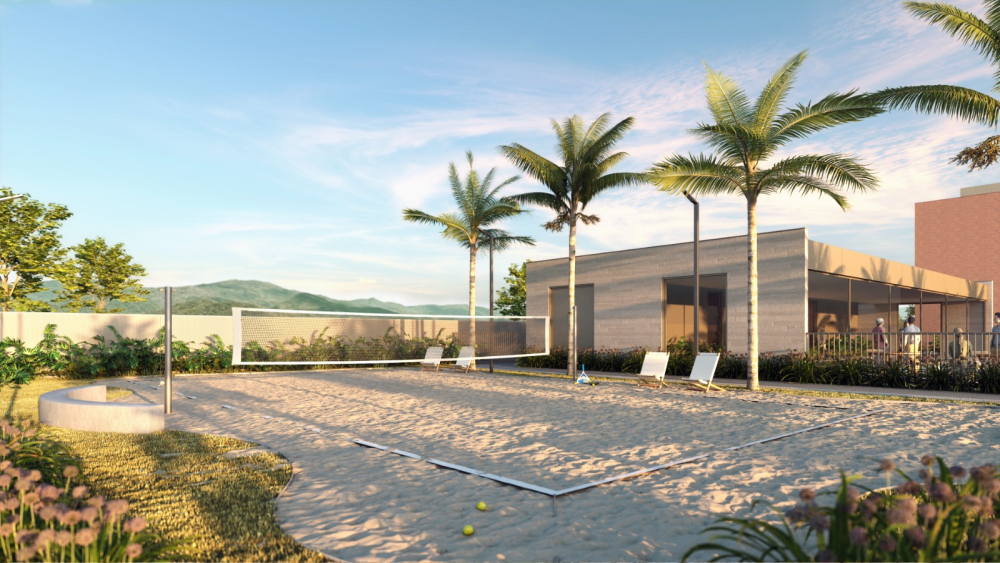 Apartamento no Villa Jordão Homeclub