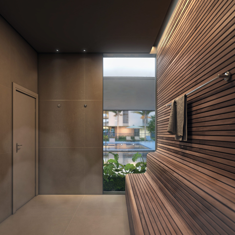 Apartamento no Villa Jordão Homeclub