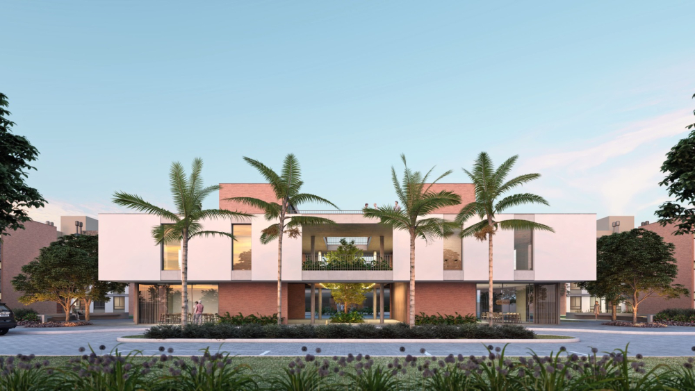 Apartamento no Villa Jordão Homeclub