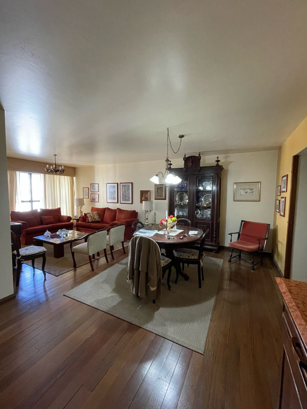 Cobertura no Centro, Pelotas RS