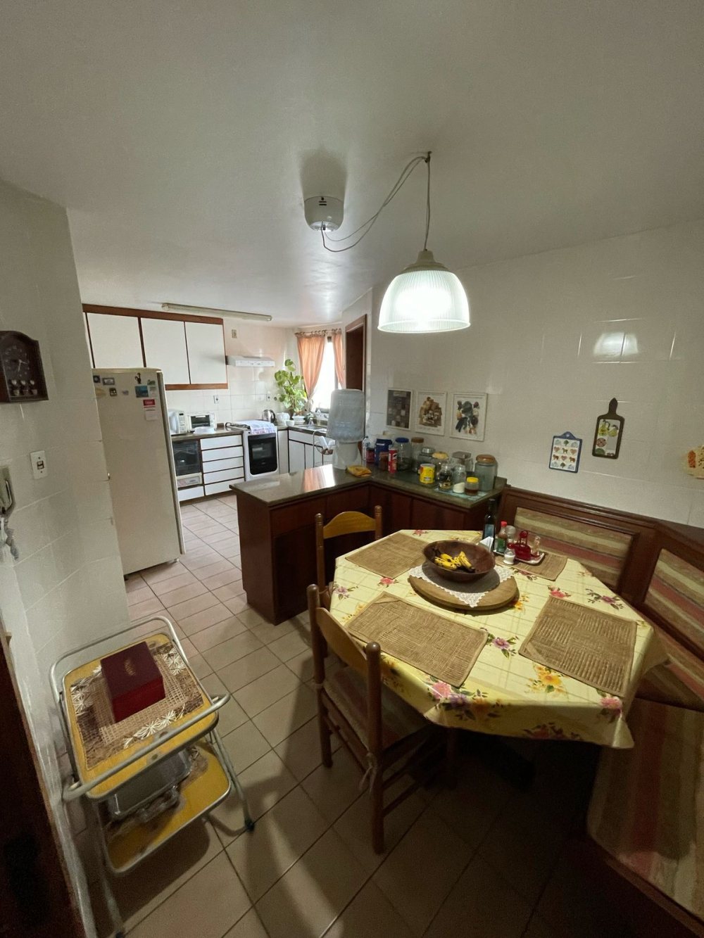 Cobertura no Centro, Pelotas RS