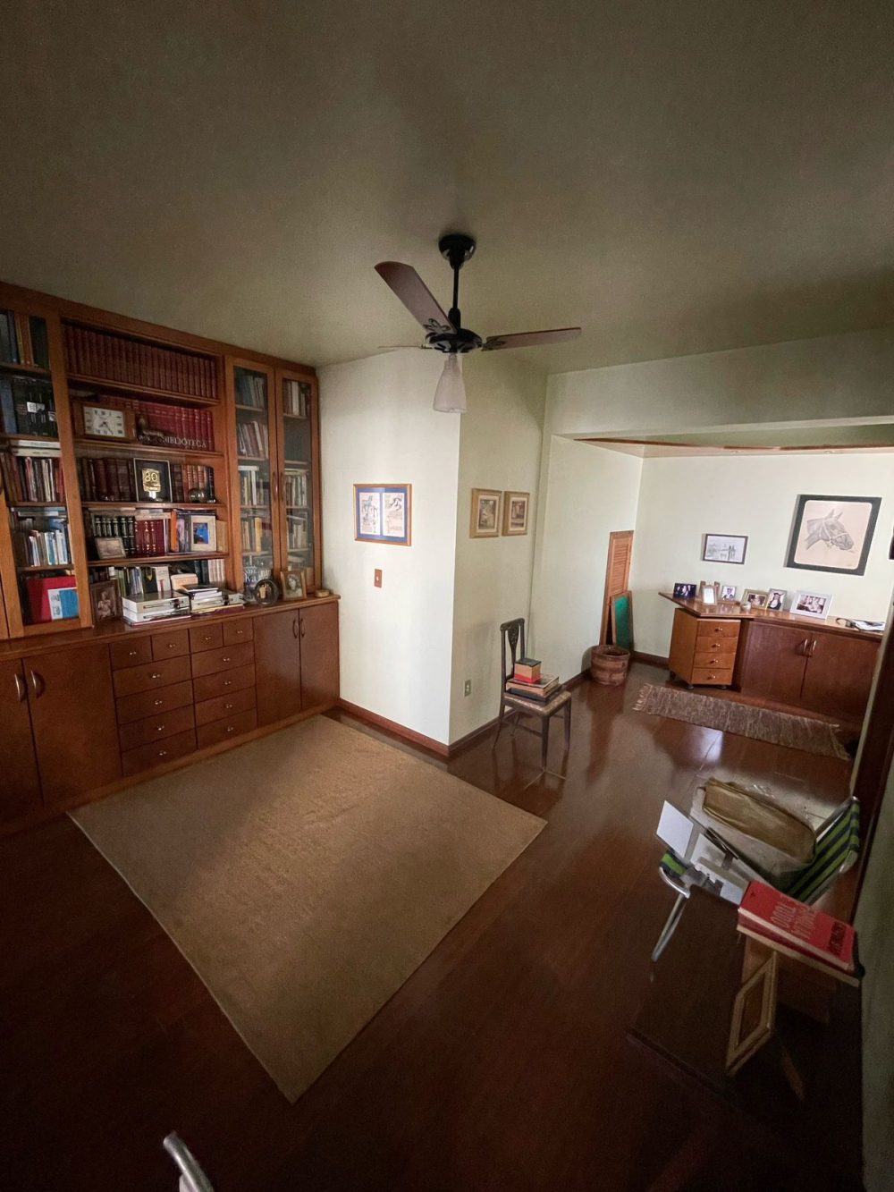 Cobertura no Centro, Pelotas RS