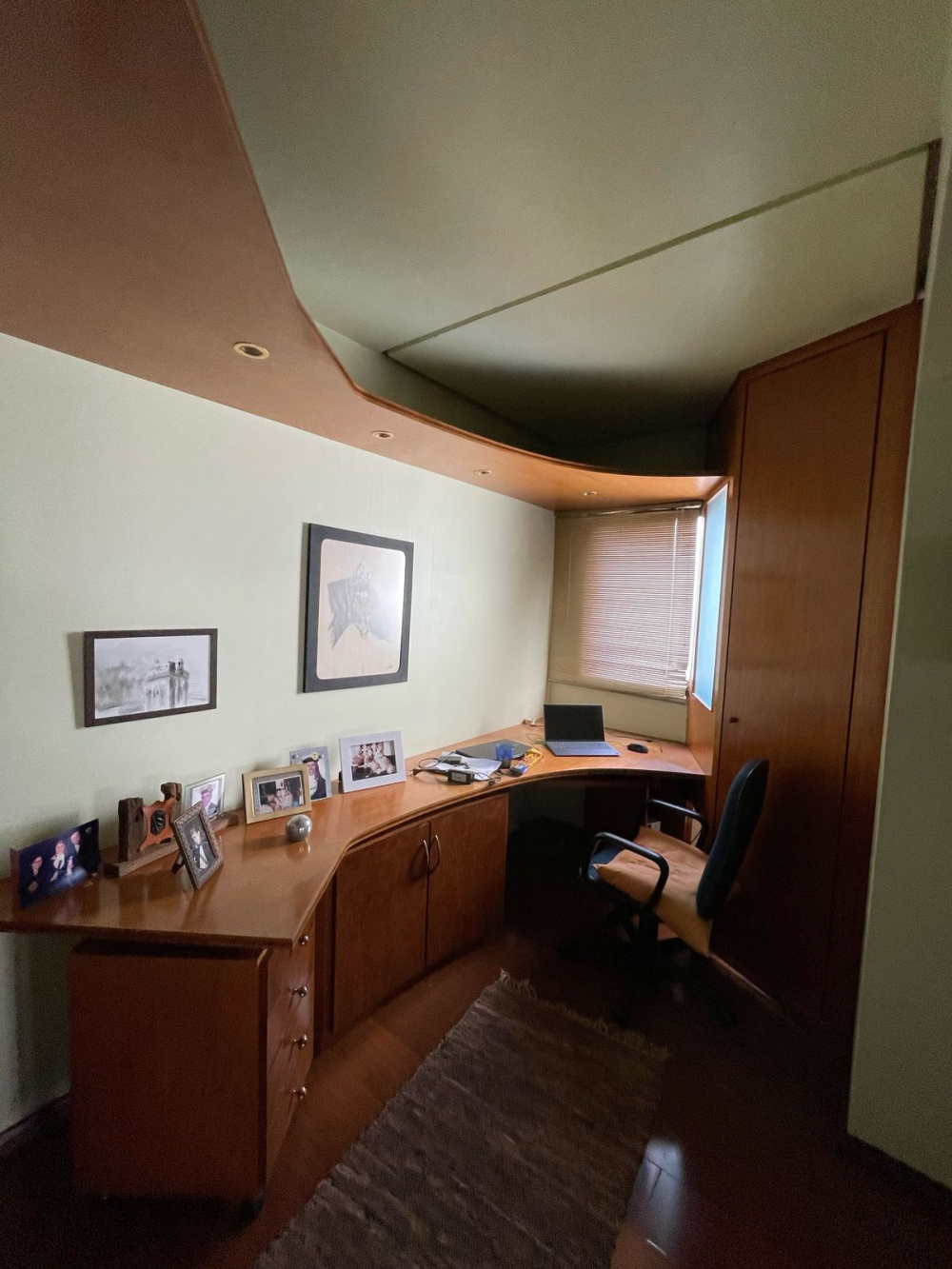 Cobertura no Centro, Pelotas RS