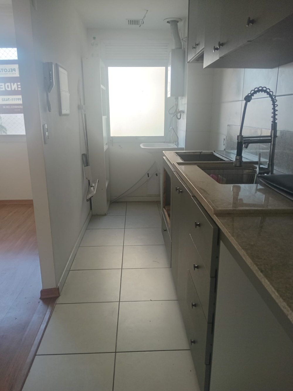 Apartamento JK, Areal, Pelotas/RS