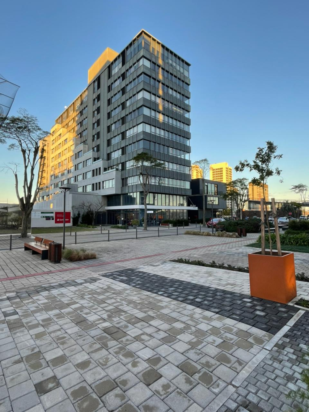 Sala Comercial, Parque Una, Pelotas/RS
