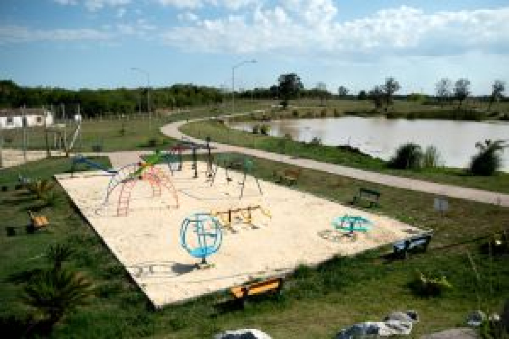 Casa Quinta do Lago, Três Vendas, Pelotas/RS