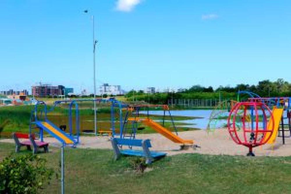 Casa Quinta do Lago, Três Vendas, Pelotas/RS