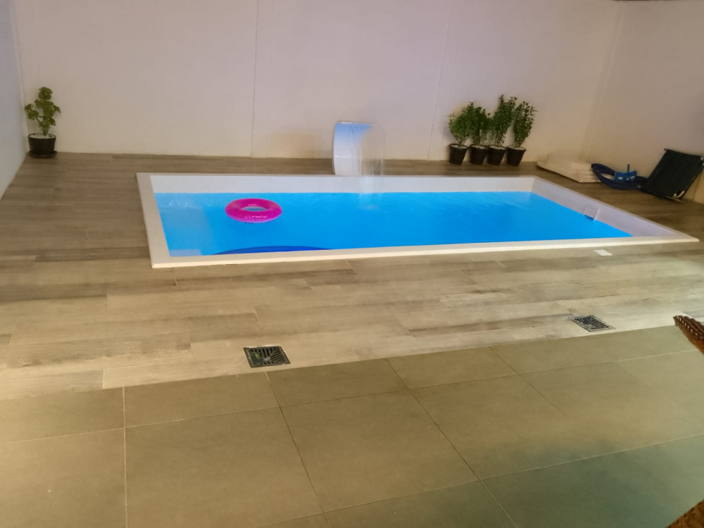 Casa Quinta do Lago, Três Vendas, Pelotas/RS