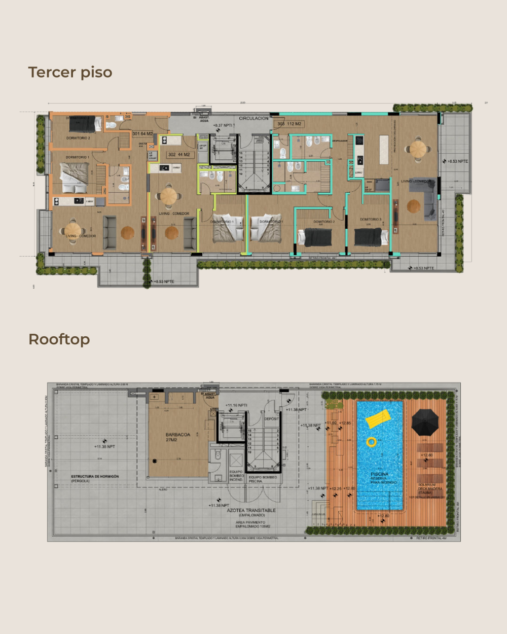 Apartamento Modelo - Punta Del Este