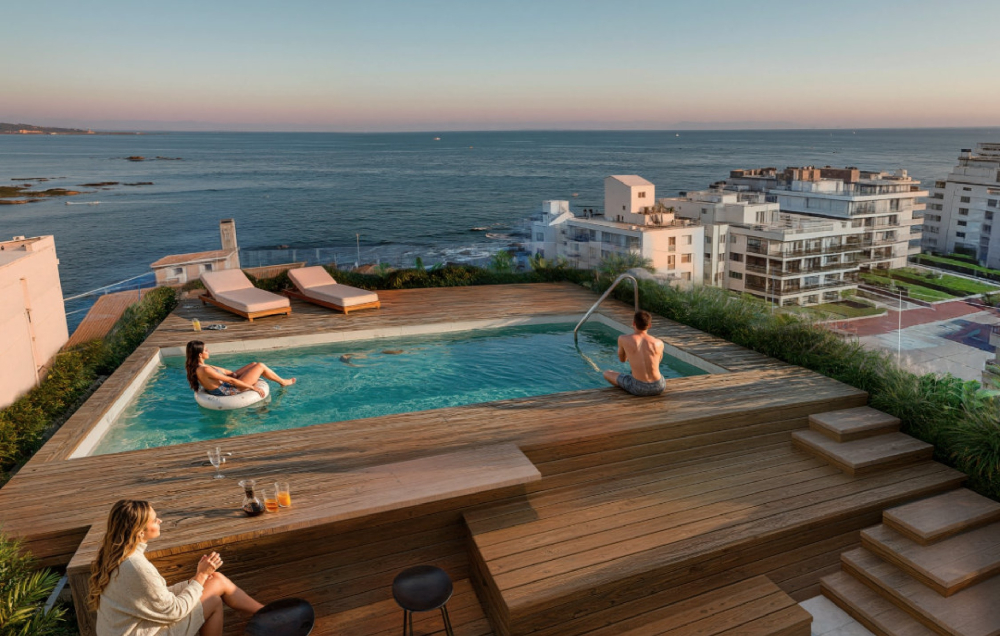 Apartamento Modelo - Punta Del Este