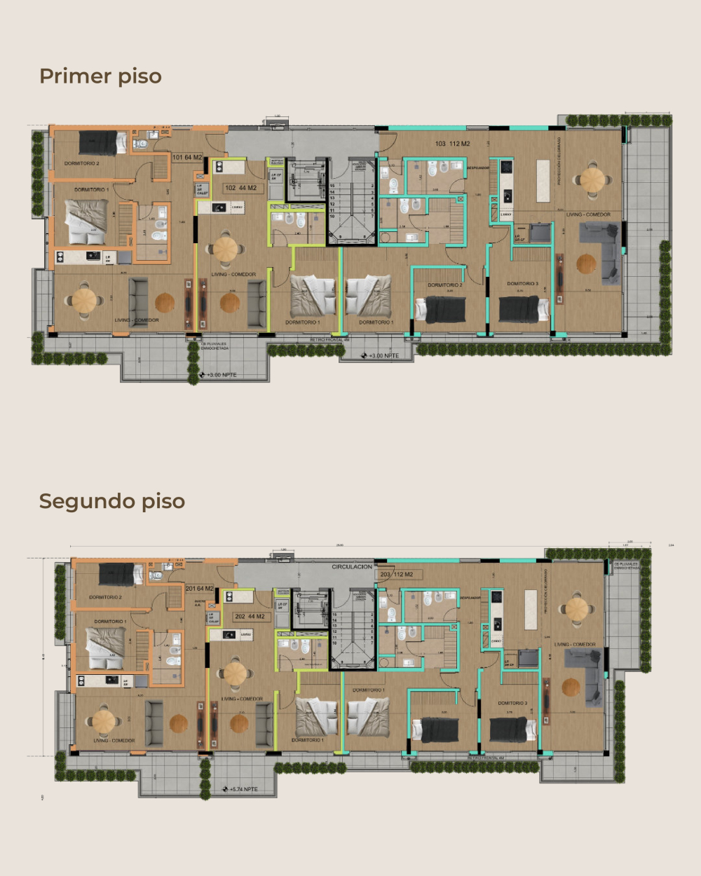 Apartamento Modelo - Punta Del Este