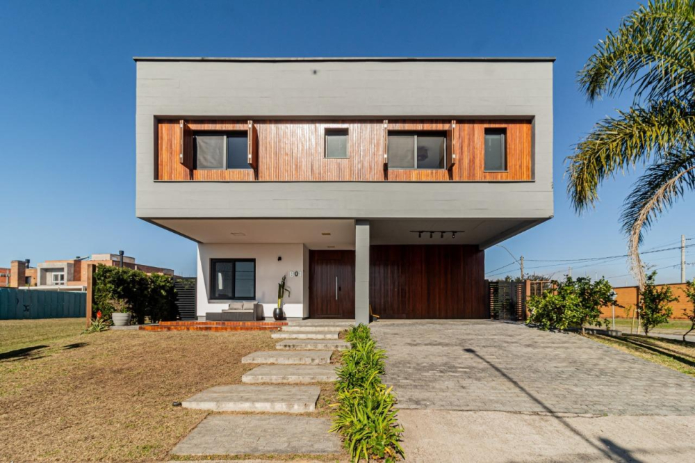 Casa Semi Mobiliada no Alphaville