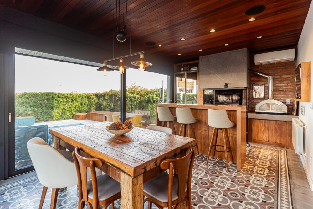 Casa Semi Mobiliada no Alphaville