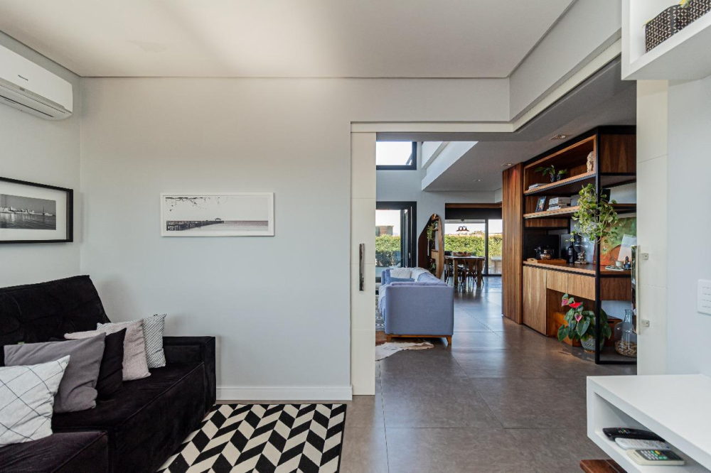 Casa Semi Mobiliada no Alphaville