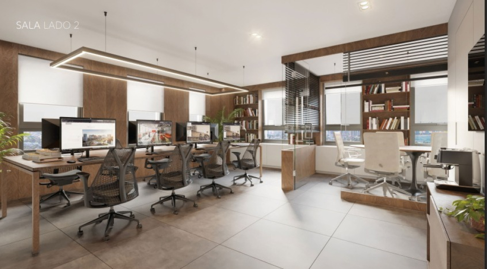 Sala EDRO - Parque UNA