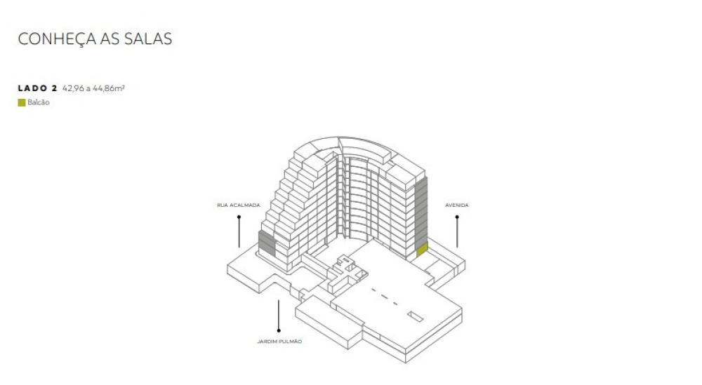 Sala EDRO - Parque UNA